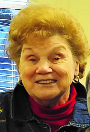 SHIRLEY KACZOR